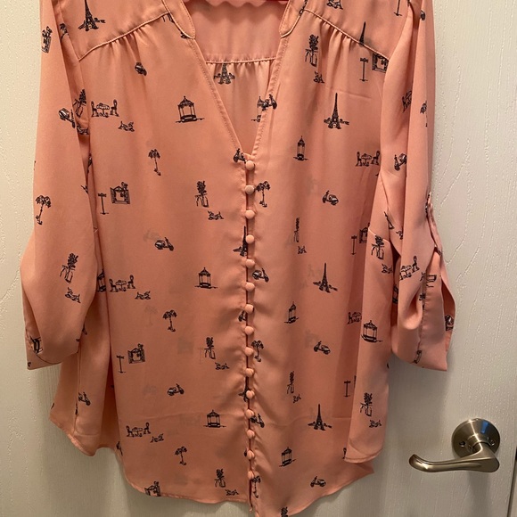 Torrid - Picture 1 of 3